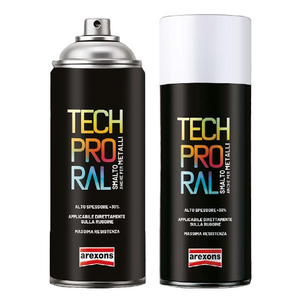 AREXONS Smalto Tech PRO RAL Spray ML400